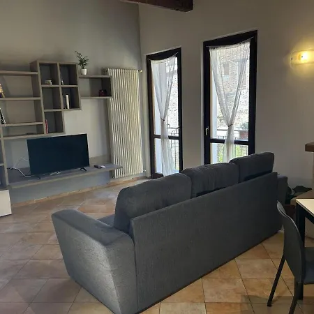 Cozy Loft Veronetta - Il Lupo Affitta Apartment Verona