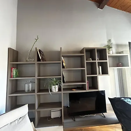 Cozy Loft Veronetta - Il Lupo Affitta Apartment *