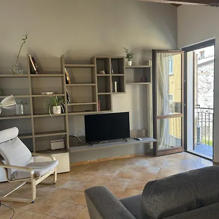 Cozy Loft Veronetta - Il Lupo Affitta 公寓 维罗纳
