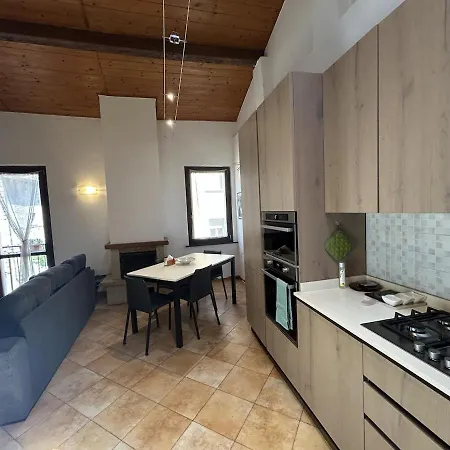 Cozy Loft Veronetta - Il Lupo Affitta 公寓 *