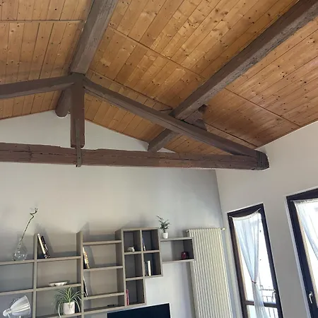 Apartment Cozy Loft Veronetta - Il Lupo Affitta